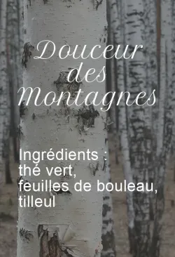 Douceur des montagnes