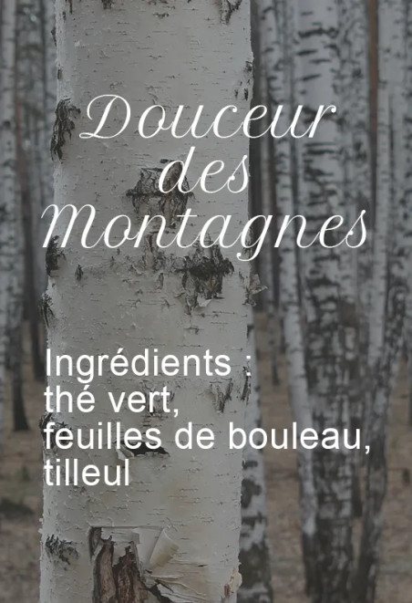 Douceur des montagnes Douceur des montagnes