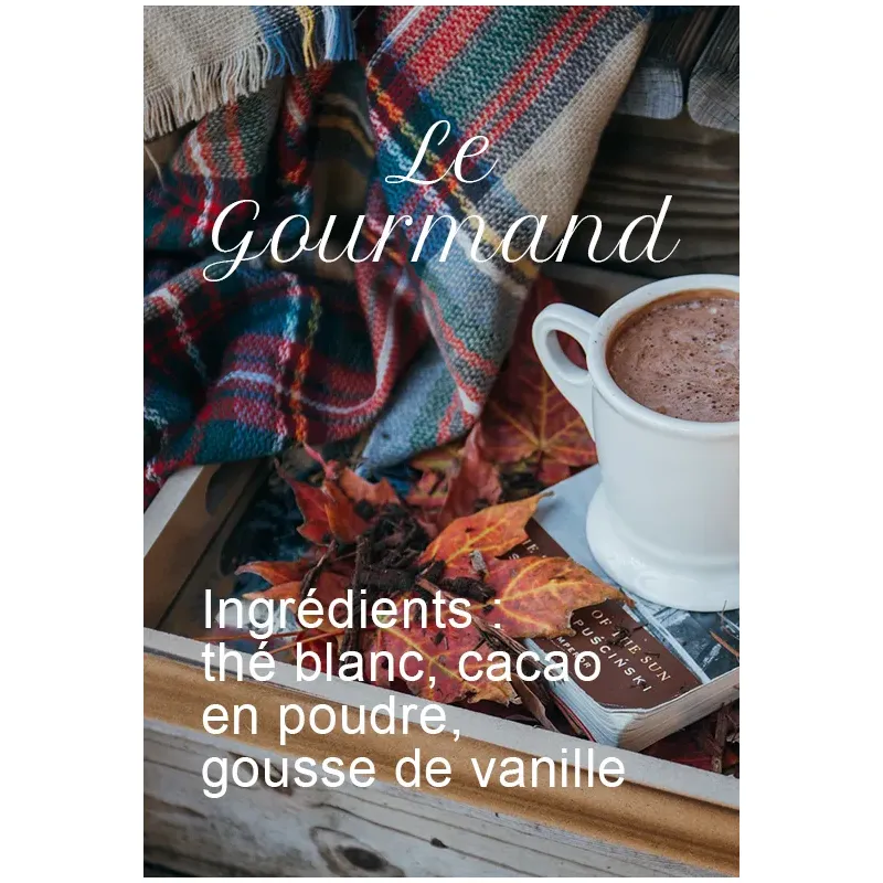 Le Gourmand