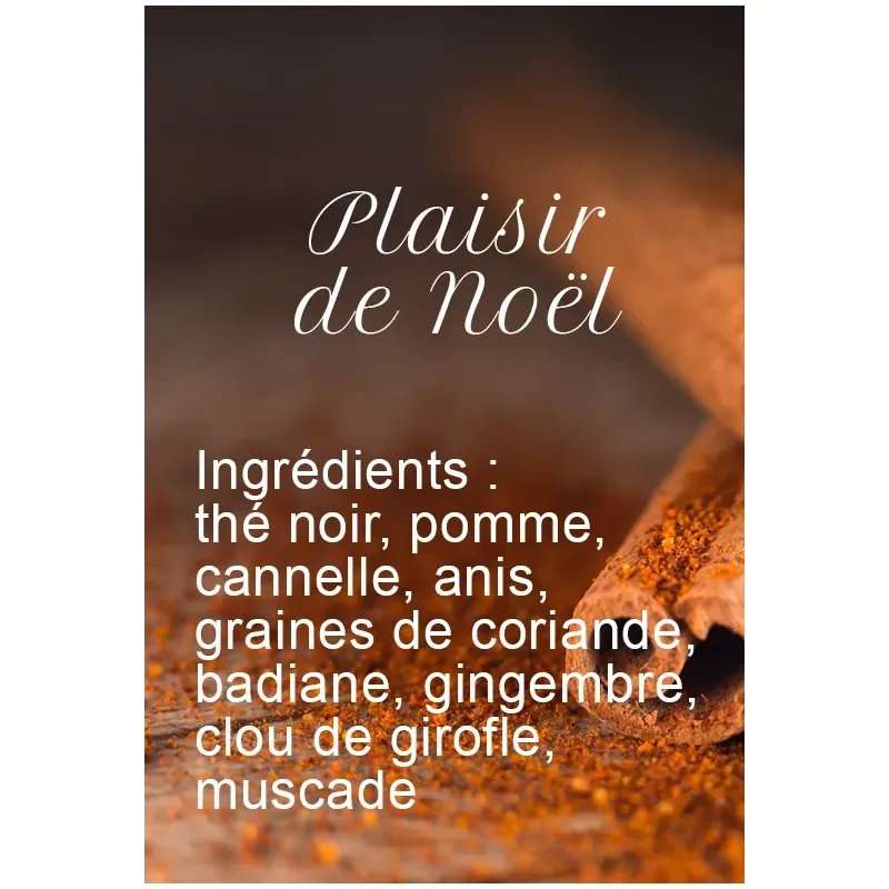 Plaisir de Noël