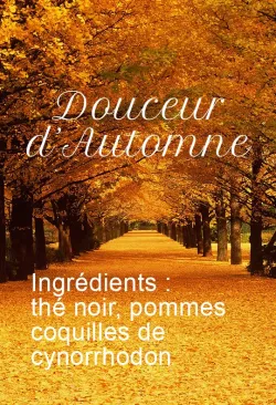 Douceur d'Automne