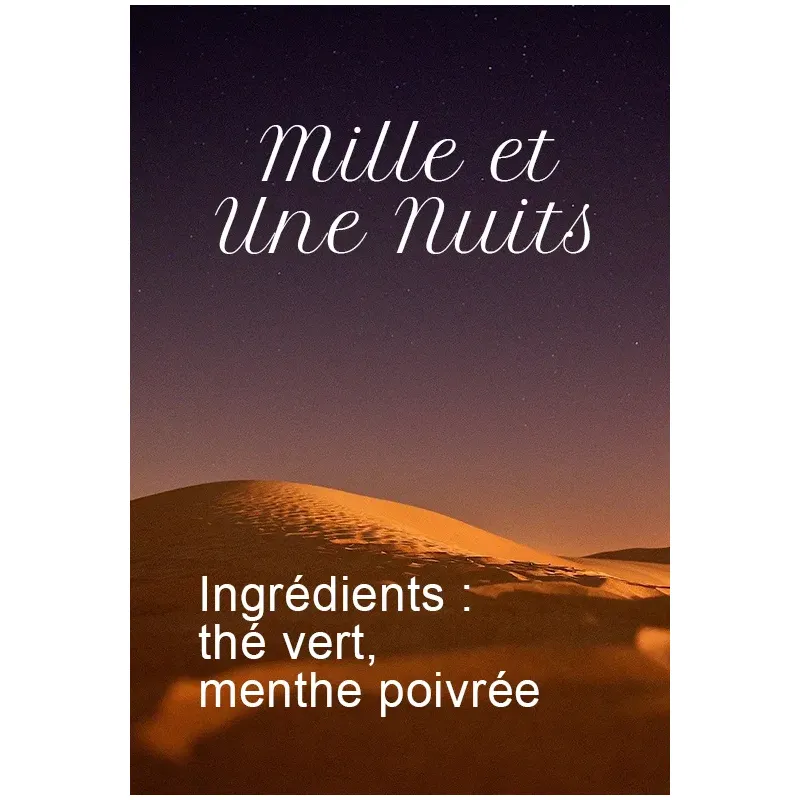 Mille et une Nuits
