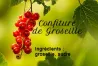 Confiture de Groseille