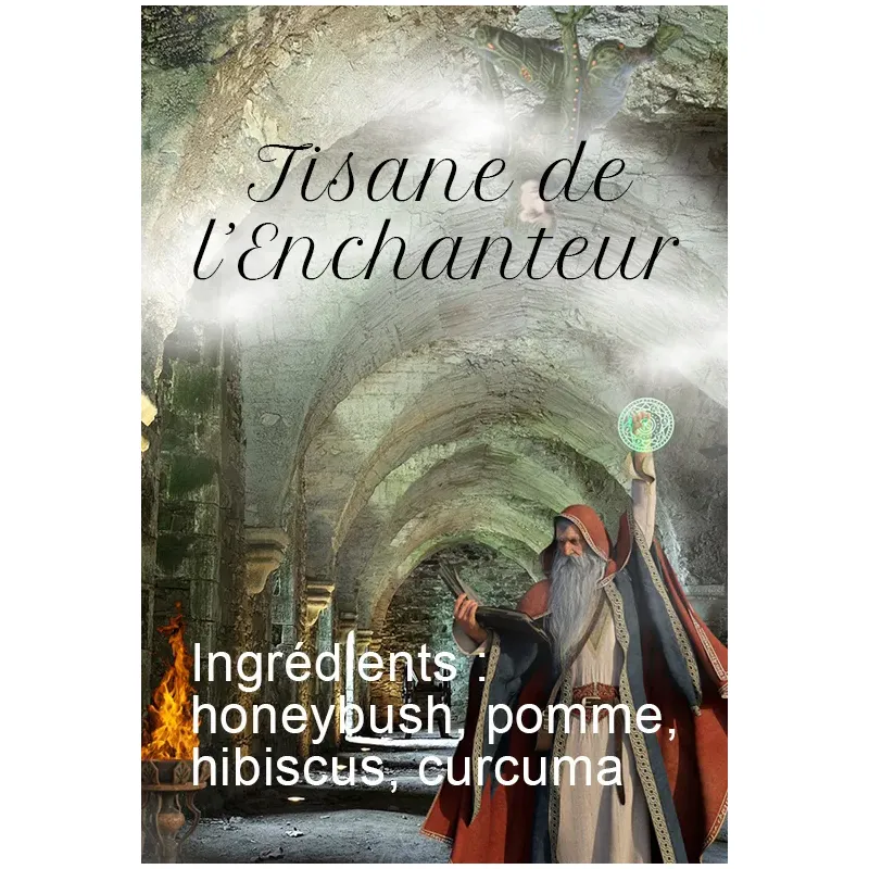 Tisane de l'Enchanteur