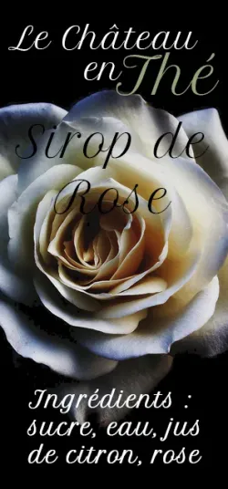 Sirop de Rose