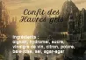 Confit des Havres Gris