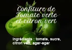 Tomato jam