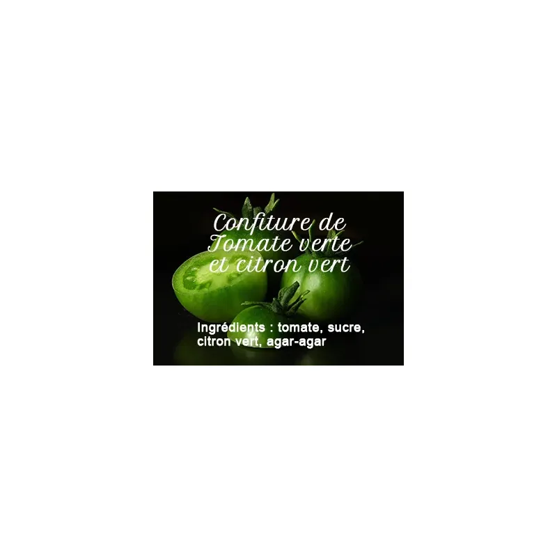 Mermelada De Tomate