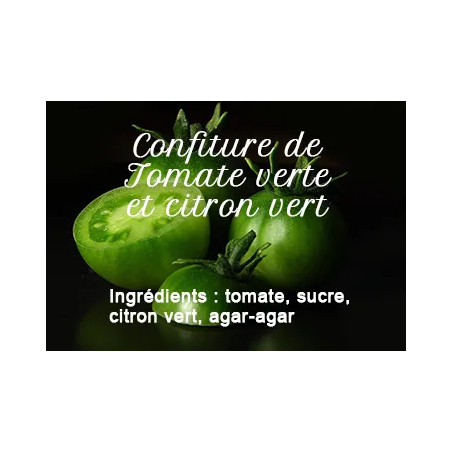 Confiture de Tomate