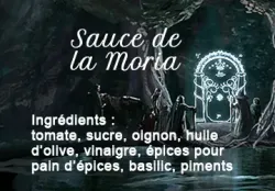 Sauce de la Moria