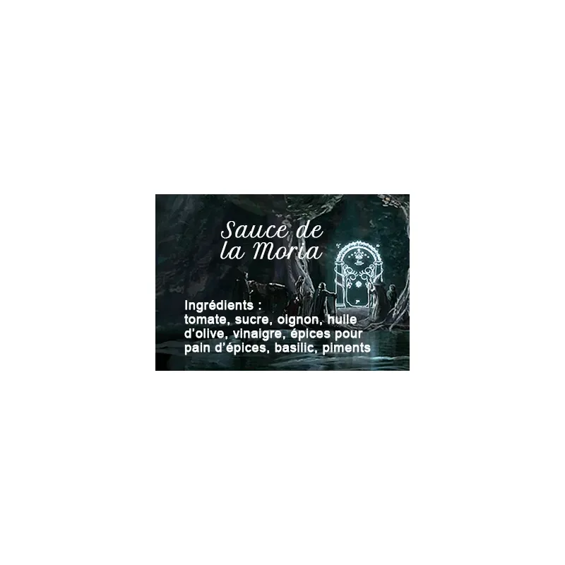 Sauce de la Moria