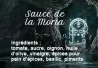 Sauce de la Moria