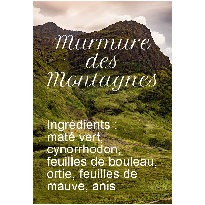 Murmure des Montagnes