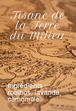 Tisane de la Terre du Milieu