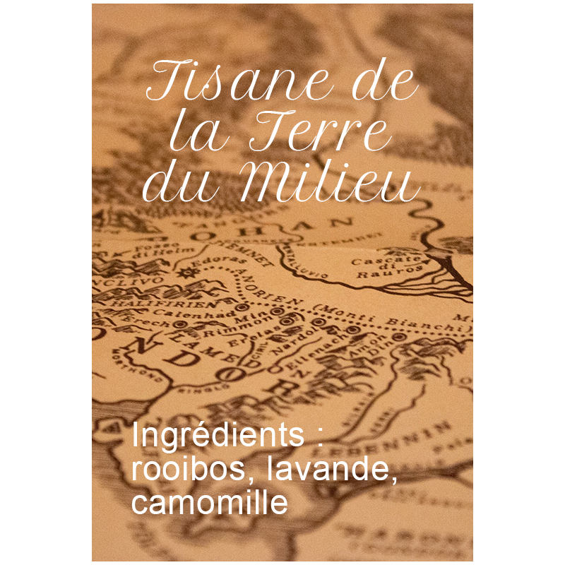 Tisane de la Terre du Milieu