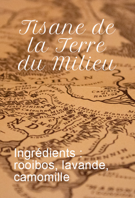 Tisane de la Terre du Milieu Tisane de la Terre du Milieu
