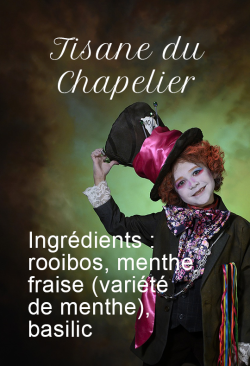 Tisane du Chapelier