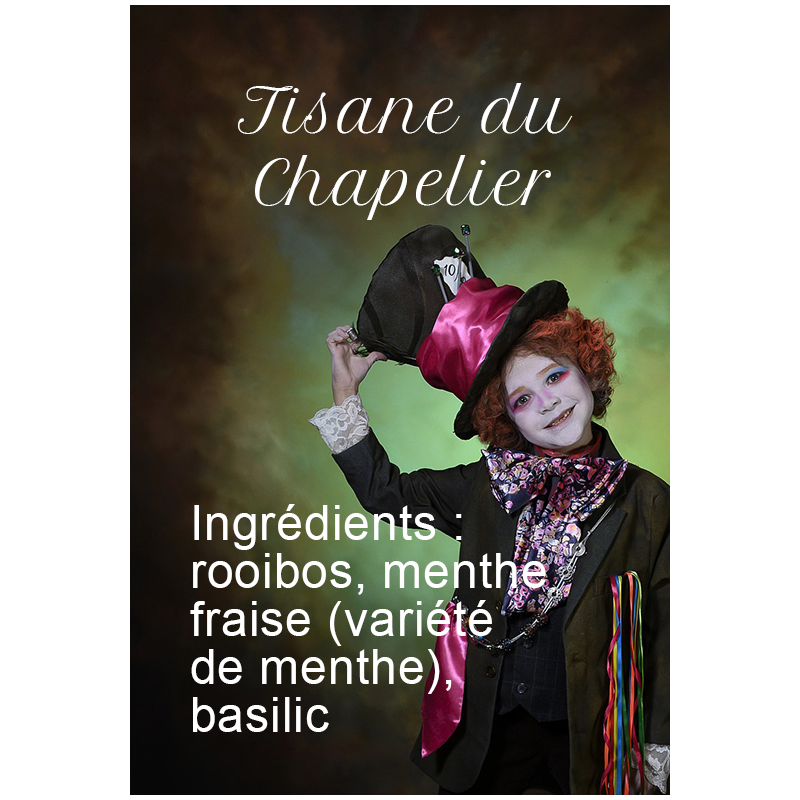 Tisane du Chapelier