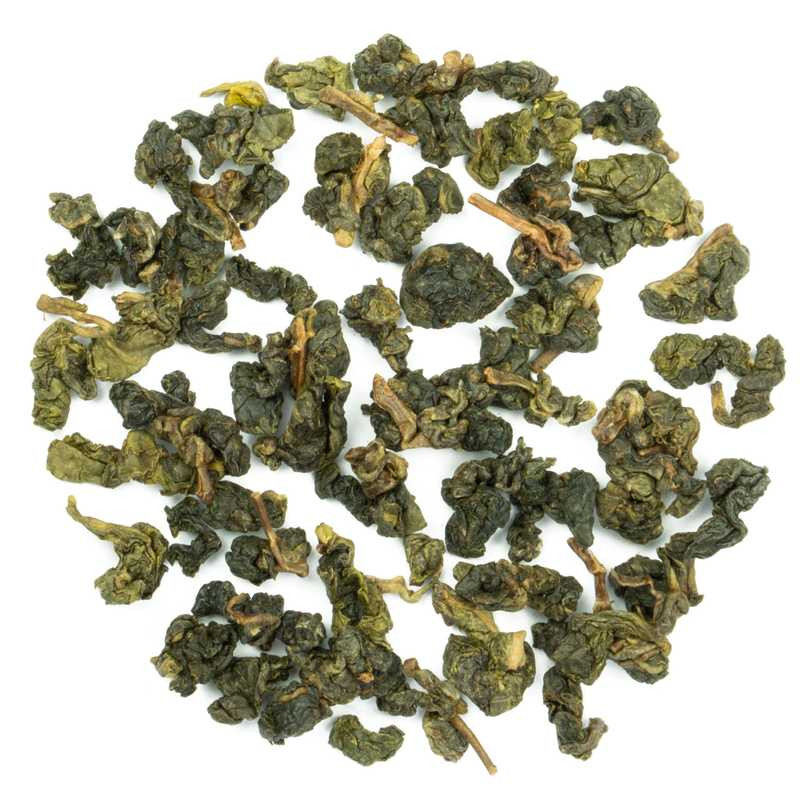 Oolong tea from the island of Java