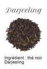 Thé noir Darjeeling