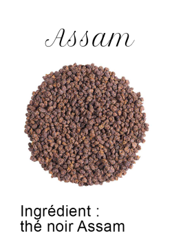 Assam black tea