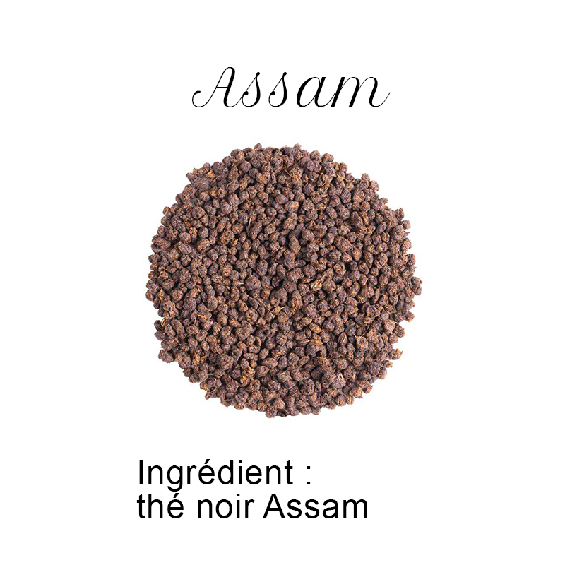 Assam black tea