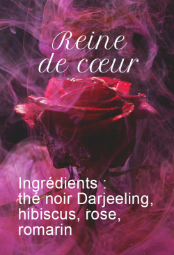 Reine de cœur