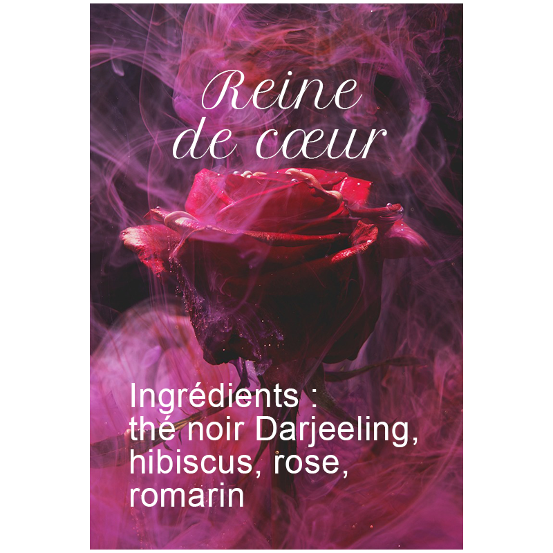 Reine de cœur