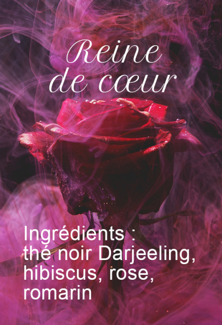 Reine de cœur Reine de cœur