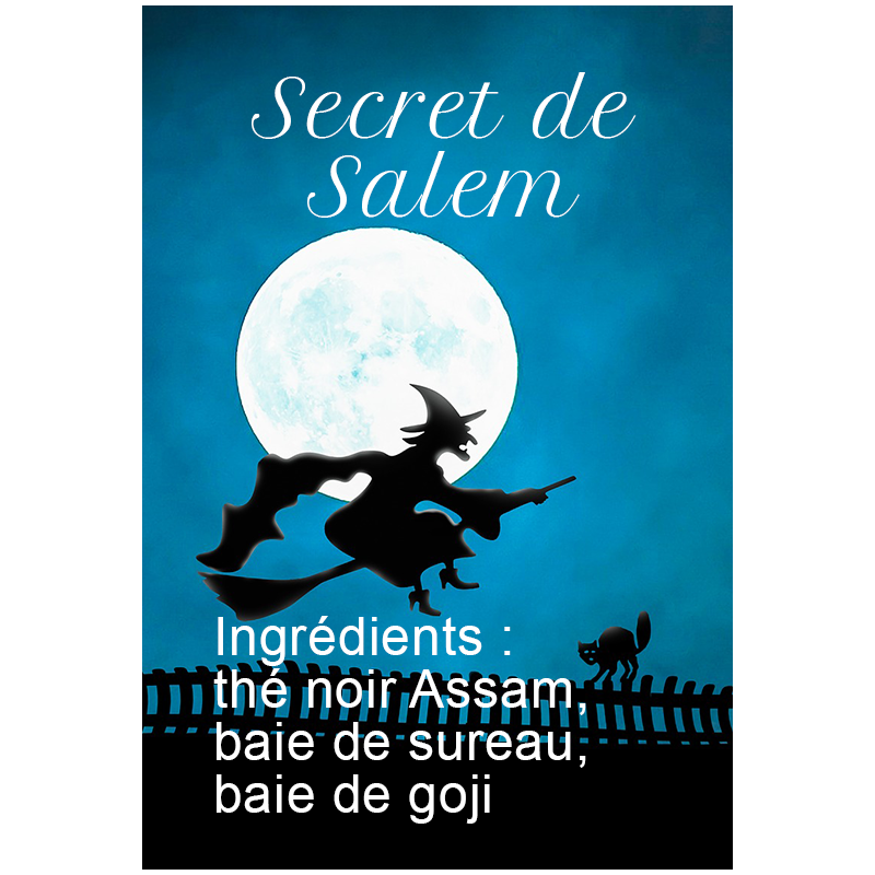 Secret de Salem