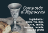 Compotée d'Hypocras