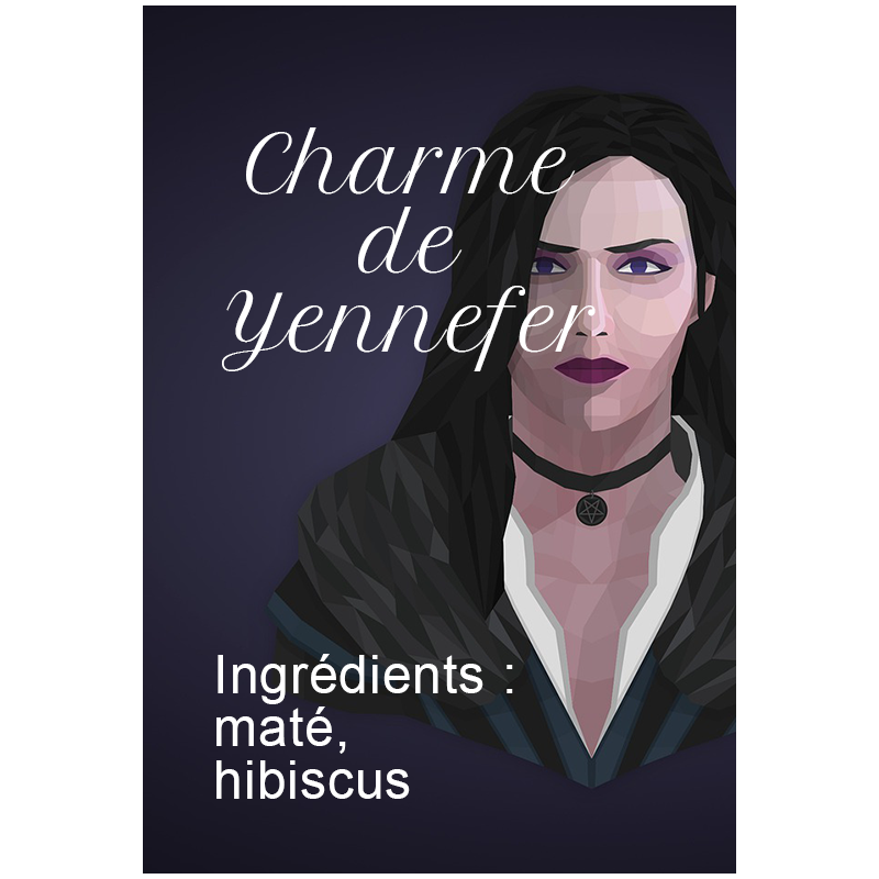 Charme de Yennefer
