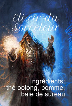 Elixir du Sorceleur