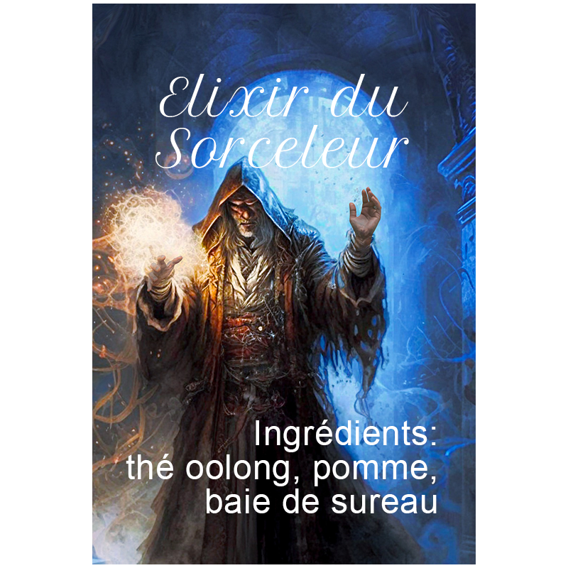 Elixir du Sorceleur
