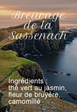Breuvage de la Sassenach