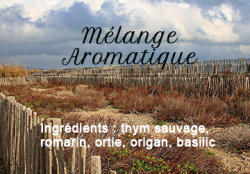 Mezcla aromática