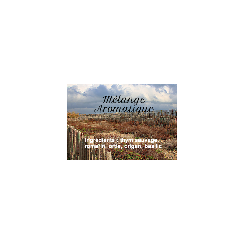 Mélange aromatique