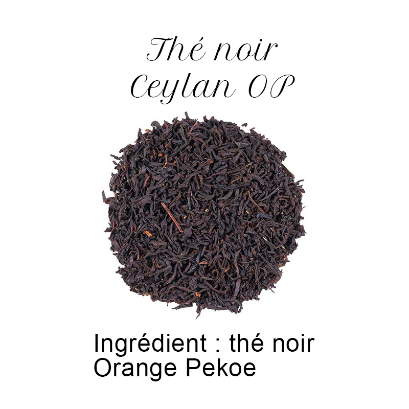 Black tea Ceylan op venture