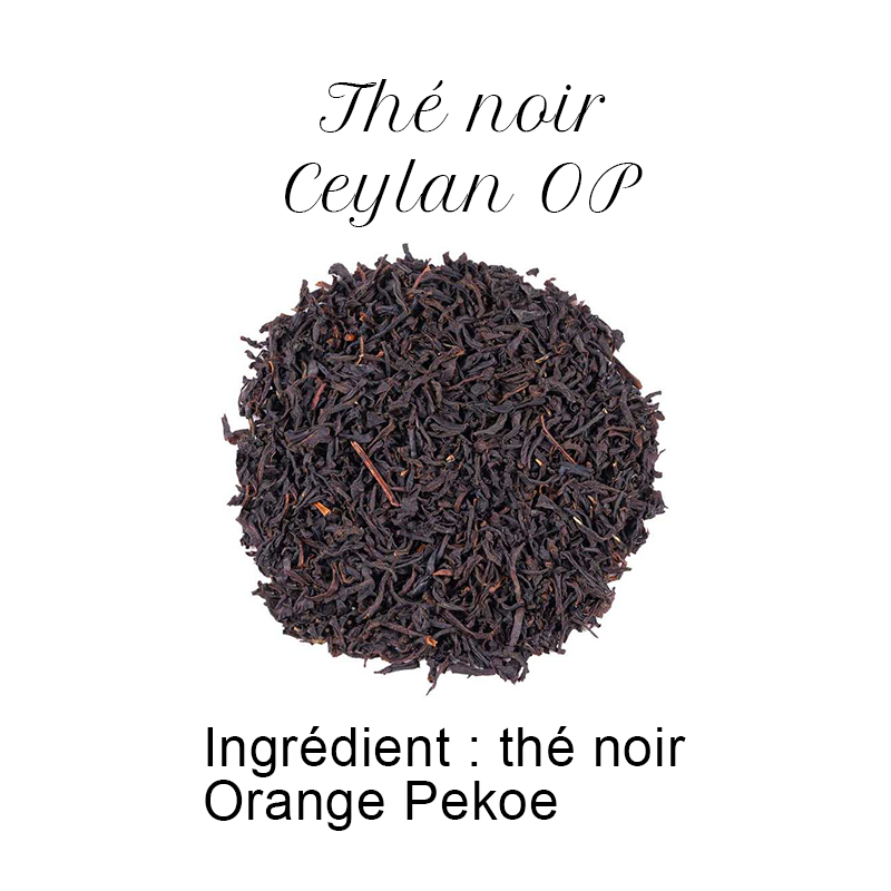 Ceilán OP Venture té negro