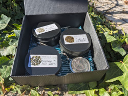 Grand Crus tea box