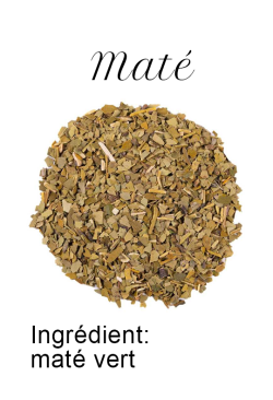Maté vert d'Argentine
