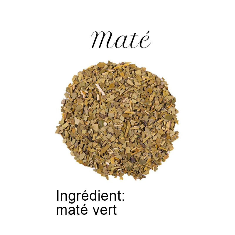 Green Maté of Argentina