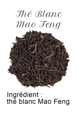 Mao Feng white tea from Vietnam