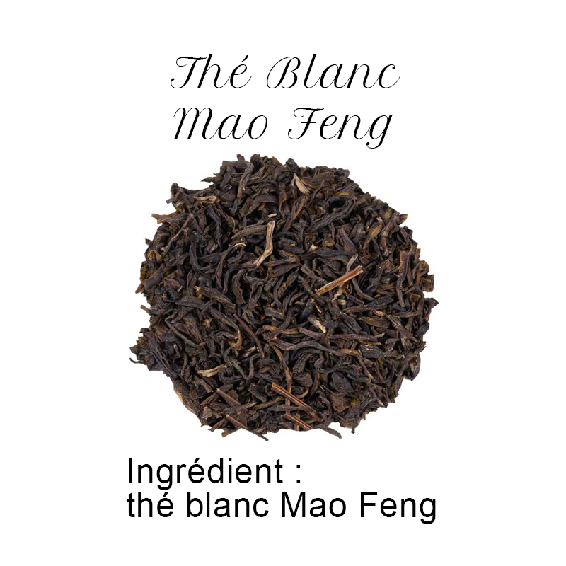 Té blanco Mao Feng de Vietnam