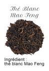 Té blanco Mao Feng de Vietnam