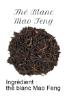 Vietnam's White MAO Feng Tea