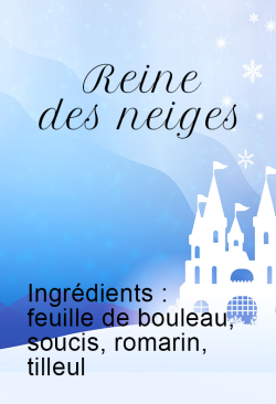 Reine des Neiges