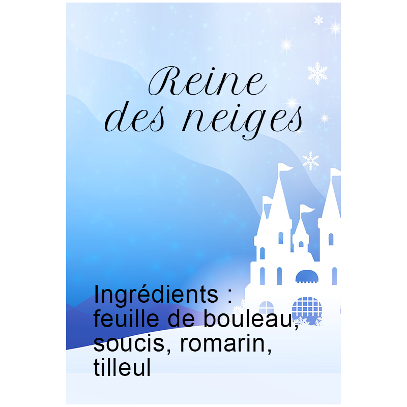 Reine des Neiges