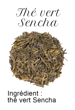 China Sencha green tea