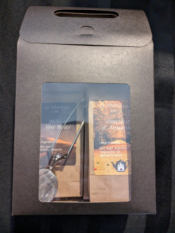 Classic set of tea mixtures